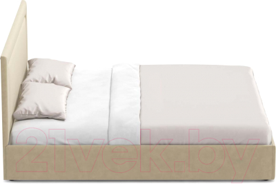 Полуторная кровать Moon Trade 1258 / MF004768