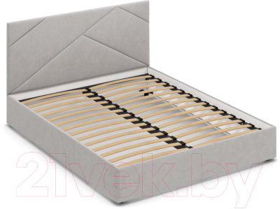 Двуспальная кровать Moon Trade 1257 / К004850