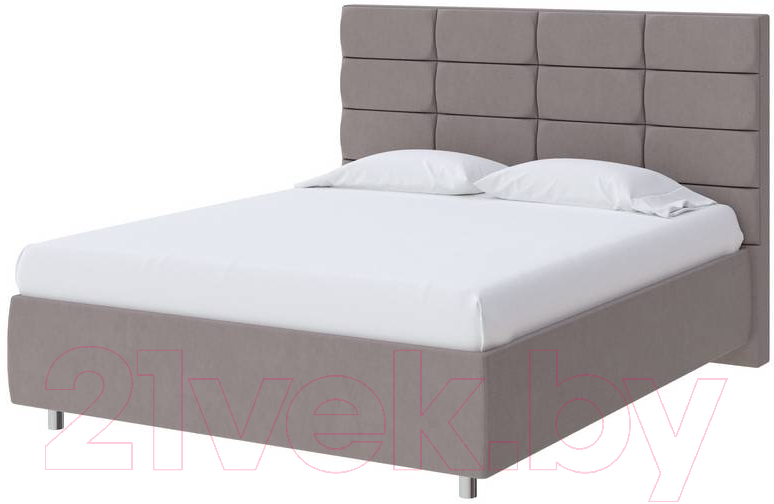 Каркас кровати Proson Shapy Тетра 120x200 (мраморный) - фото