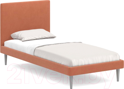 Односпальная кровать Moon Trade 1256/MF007609 - фото