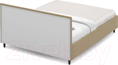 Полуторная кровать Moon Trade 1259 / MF005411