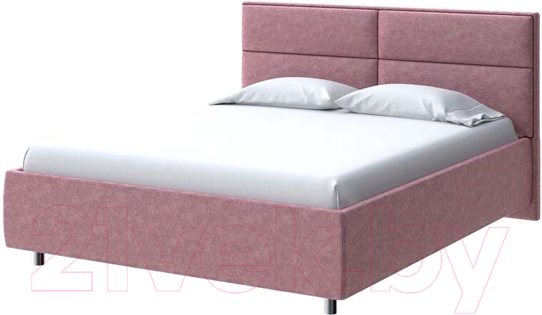 Каркас кровати Proson Pado Gratta 6 160x200 (ягодный мусс) - фото