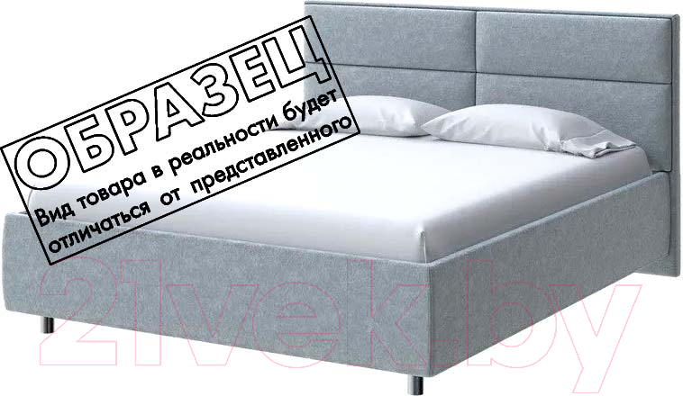 Каркас кровати Proson Pado Gratta 3 90x200 (утренний туман) - фото