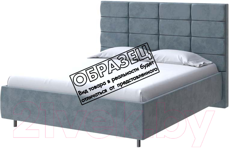 Каркас кровати Proson Shapy Тетра 90x200 (стальной) - фото