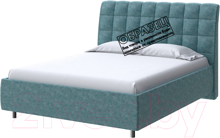 Каркас кровати Proson Volumo Gratta 5 80x200 (морская лагуна) - фото