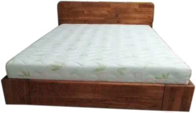 Каркас кровати Drewood Обл 160x200 / ОБ.003.000.000.00 (бесцветный)