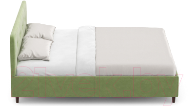 Двуспальная кровать Moon Trade 1253 / К003683