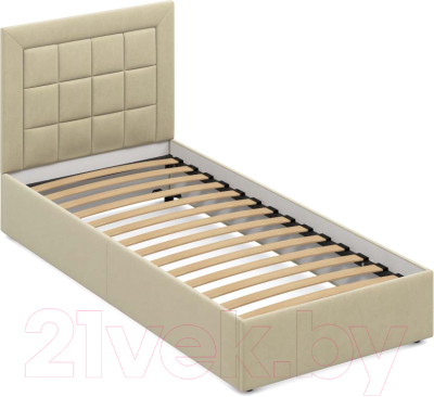 Односпальная кровать Moon Trade 1251 / К004544