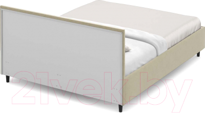 Двуспальная кровать Moon Trade 1259 / К004865