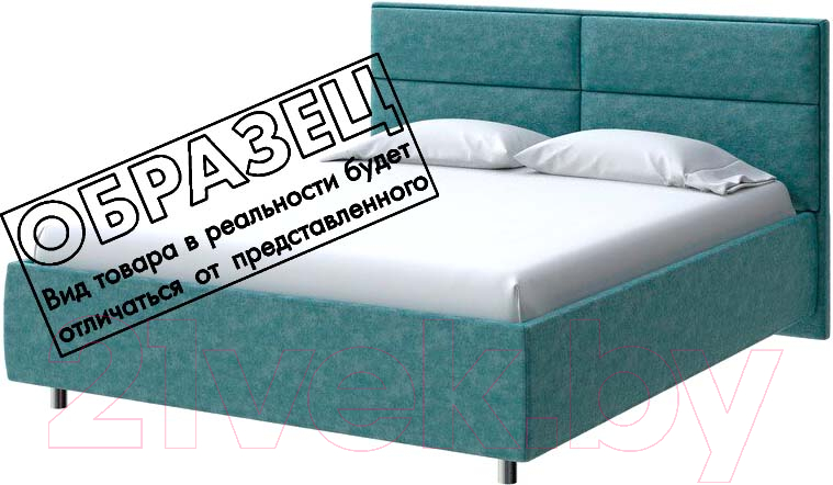 Каркас кровати Proson Pado Gratta 5 80x200 (морская лагуна) - фото