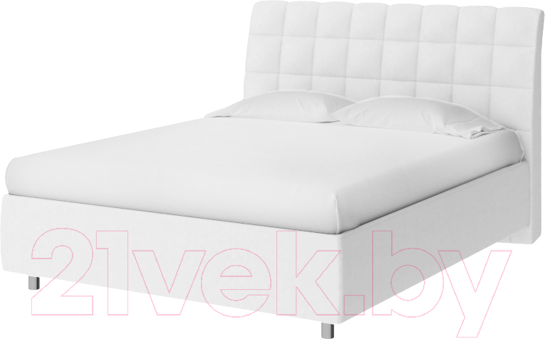 Каркас кровати Proson Volumo Teddy 300 180x200 (снежный) - фото