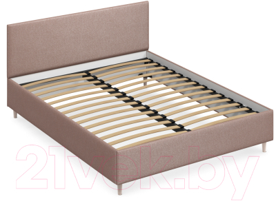 Полуторная кровать Moon Trade 1259 / К004395