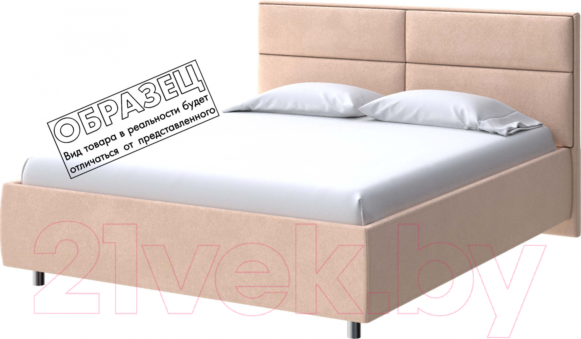 Каркас кровати Proson Pado Casa 80x200 (бежевый) - фото