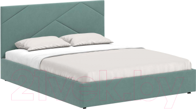 Двуспальная кровать Moon Trade 1257 / К004819 - фото