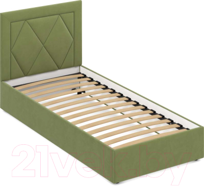 Односпальная кровать Moon Trade 1255 / К004494