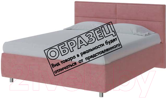 Каркас кровати Proson Pado Ultra 90x200 (амаретто) - фото