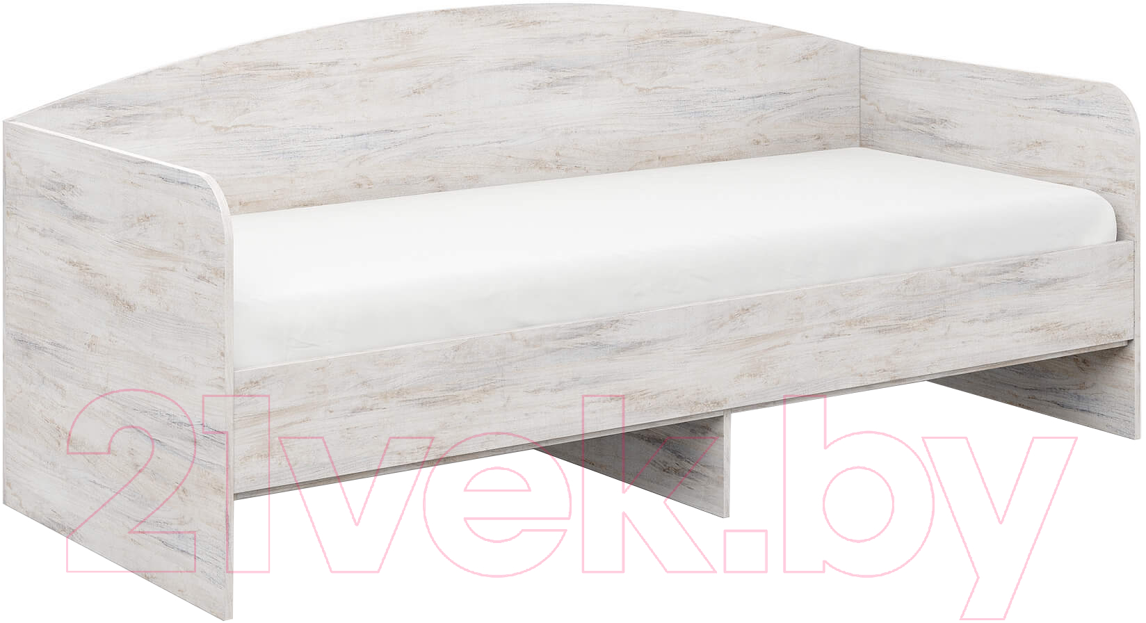 Каркас кровати Сонум Crystal 90x200 (ясмунд) - фото