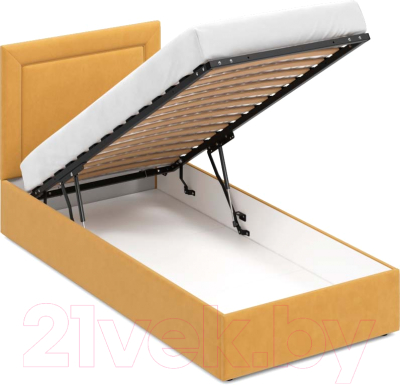 Односпальная кровать Moon Trade 1258 / К005121