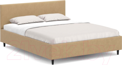 Двуспальная кровать Moon Trade 1259 / MF005415 - фото