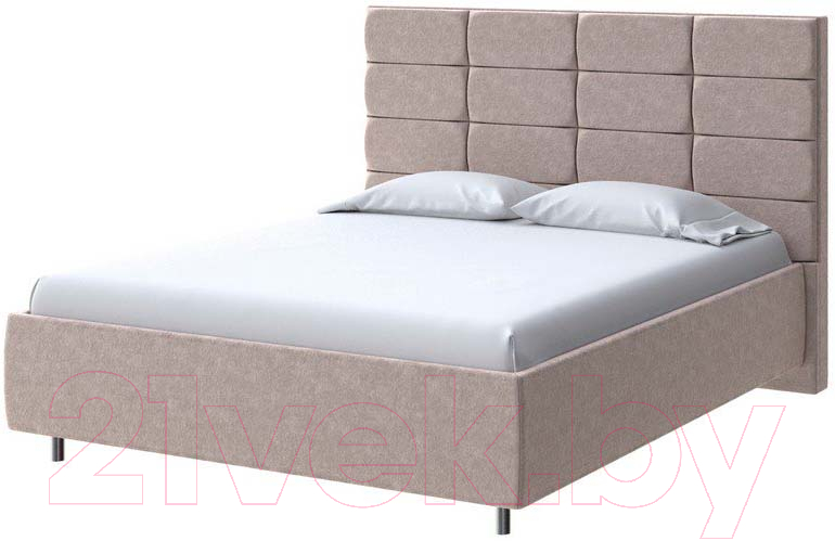 Каркас кровати Proson Shapy Gratta 2 180x200 (латте) - фото