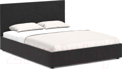 Двуспальная кровать Moon Trade 1257 / MF005383 - фото