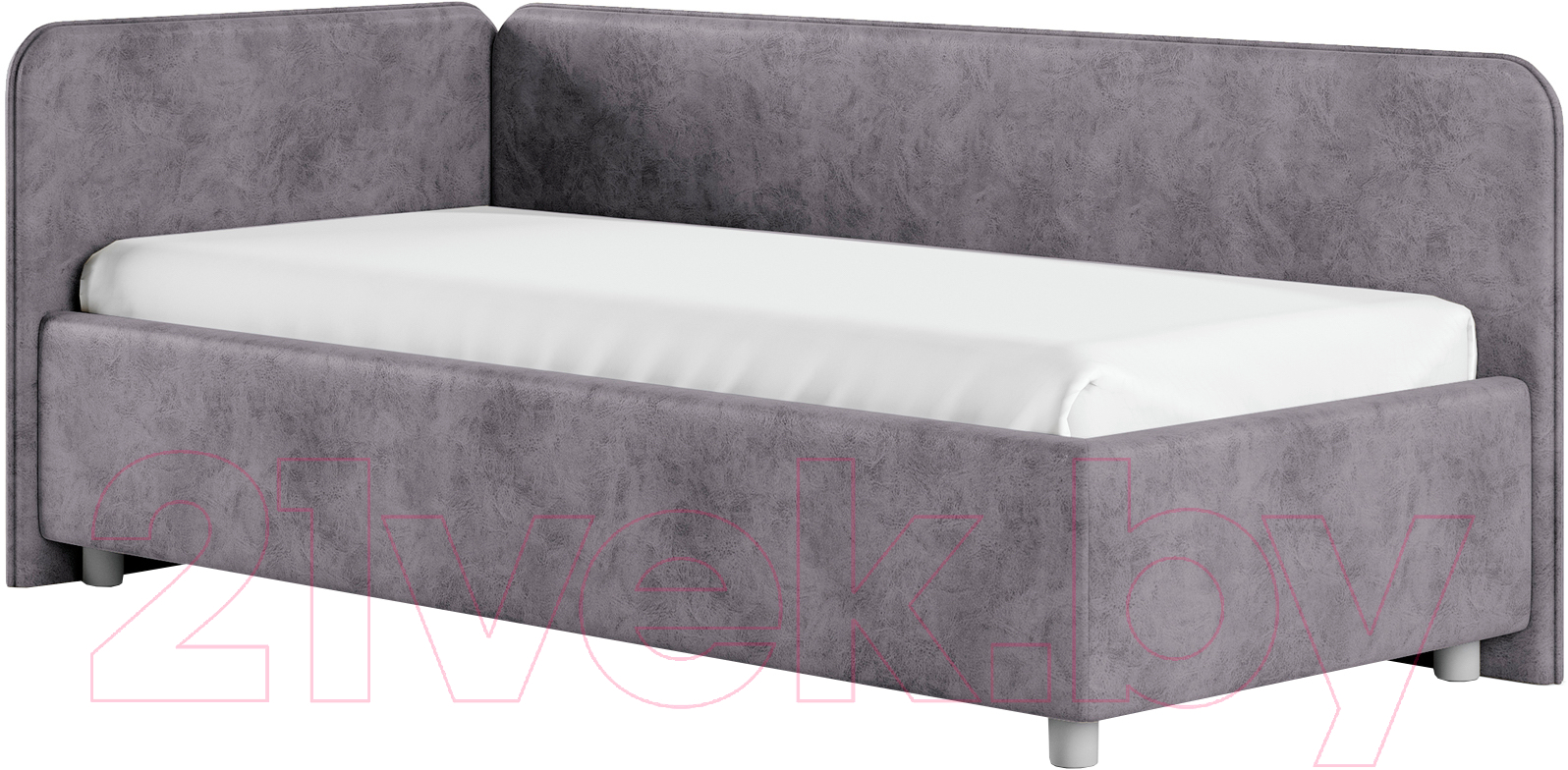 Каркас кровати Сонум Capri L 90x200 (энигма джава) - фото