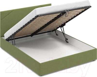 Двуспальная кровать Moon Trade 1257 / К004831