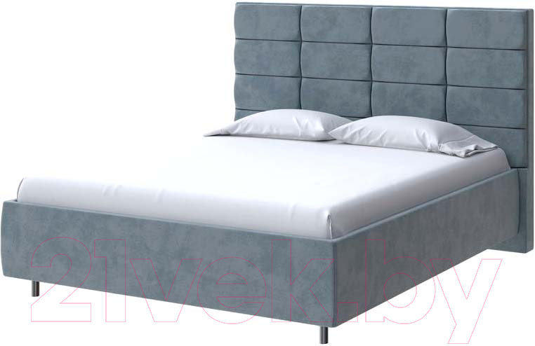 Каркас кровати Proson Shapy Тетра 180x200 (стальной) - фото