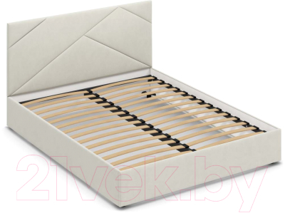 Двуспальная кровать Moon Trade 1257 / К004856