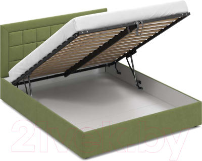 Двуспальная кровать Moon Trade 1251 / К004569