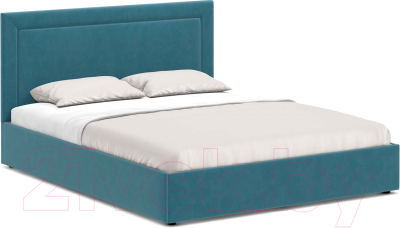 Двуспальная кровать Moon Trade 1258 / MF004781 - фото