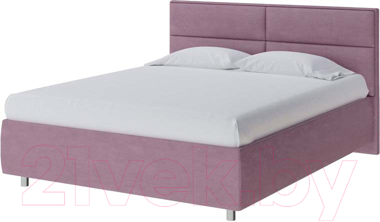 Каркас кровати Proson Pado Лофти 140x200 (сиреневый) - фото
