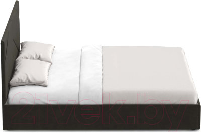 Двуспальная кровать Moon Trade 1257 / MF005383