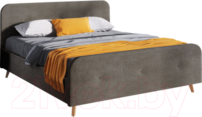 Каркас кровати Мебельград Сиерра Стандарт 90x200 - фото