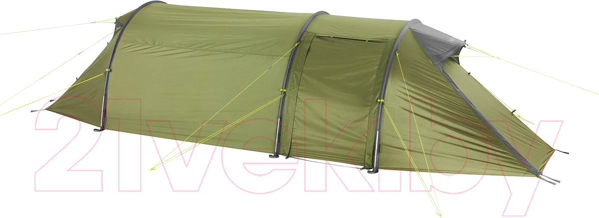 Палатка Tatonka Alaska 2.235 PU / 2455.333 (светло-оливковый) - фото