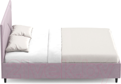 Полуторная кровать Moon Trade 1257 / К004836 - фото