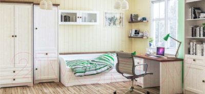 Кровать-тахта Мебель-Неман Тиволи МН-035-32