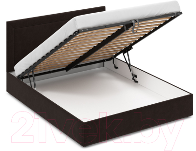 Двуспальная кровать Moon Trade 1258 / К004044