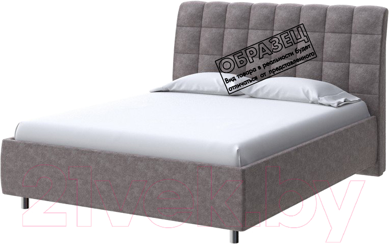 Каркас кровати Proson Volumo Gratta 7 80x200 (жареный миндаль) - фото