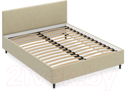 Полуторная кровать Moon Trade 1259 / К004862