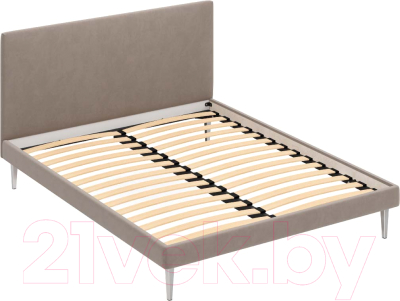 Двуспальная кровать Moon Trade 1256/MF007567