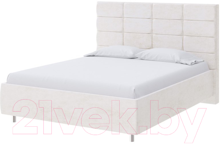 Каркас кровати Proson Shapy Лофти 120x200 (лен) - фото