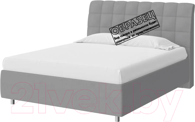 Каркас кровати Proson Volumo Тетра 90x200 (стальной) - фото