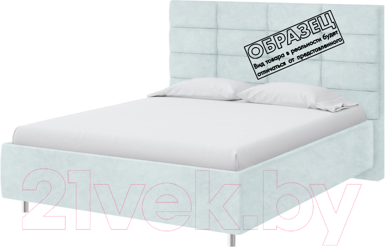 Каркас кровати Proson Shapy Teddy 028 90x200 (морозная свежесть) - фото